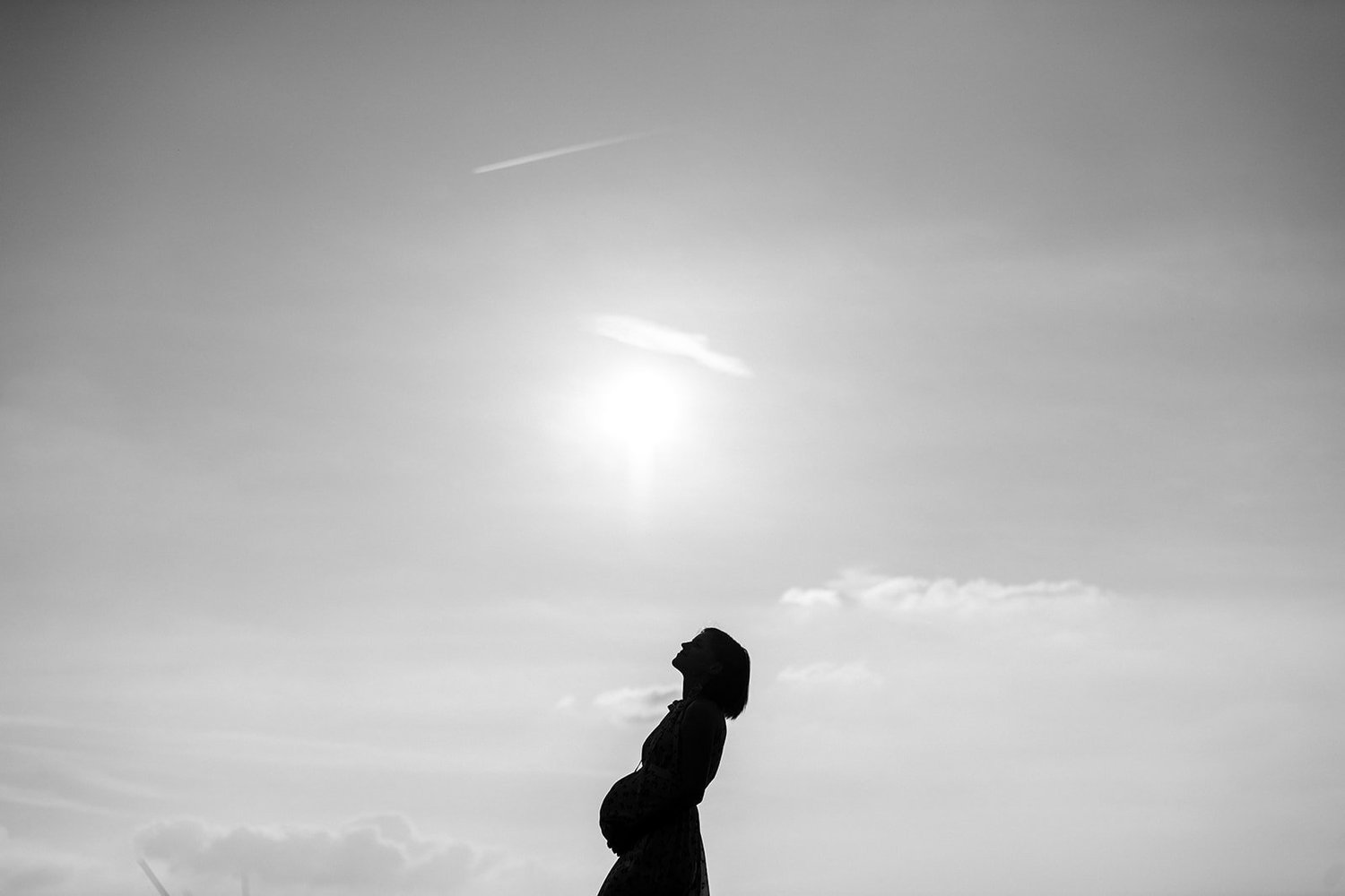 Belly Shoot photography by Moments by Lux 7
