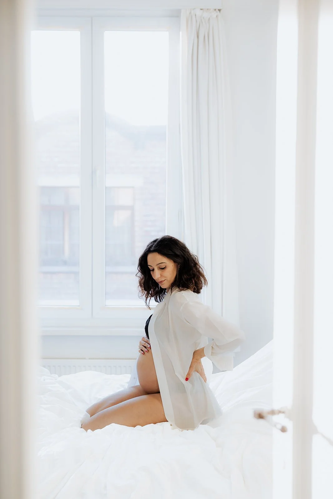 Belly Shoot on location by Moments by Lux 2
