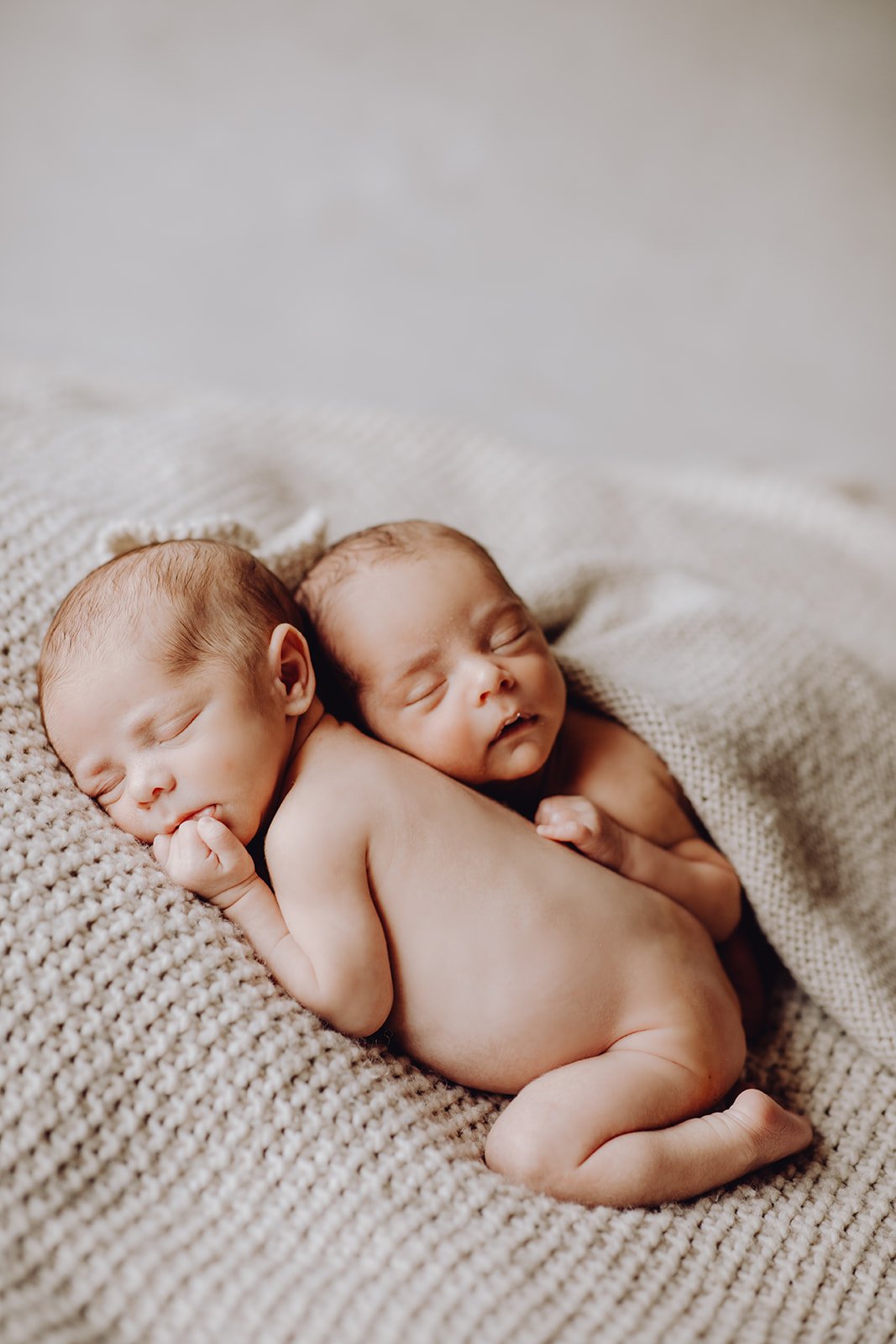 Newborn Shoot photography by Moments by Lux 3