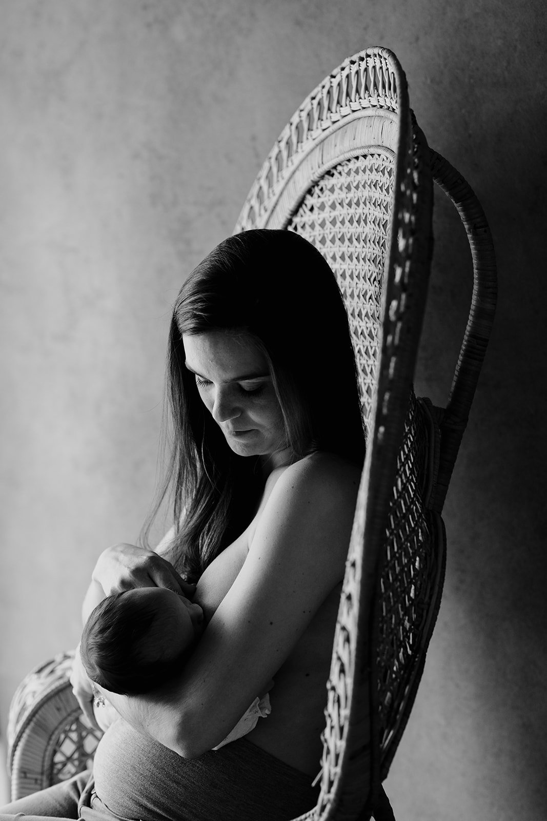 Newborn Shoot photography by Moments by Lux 6