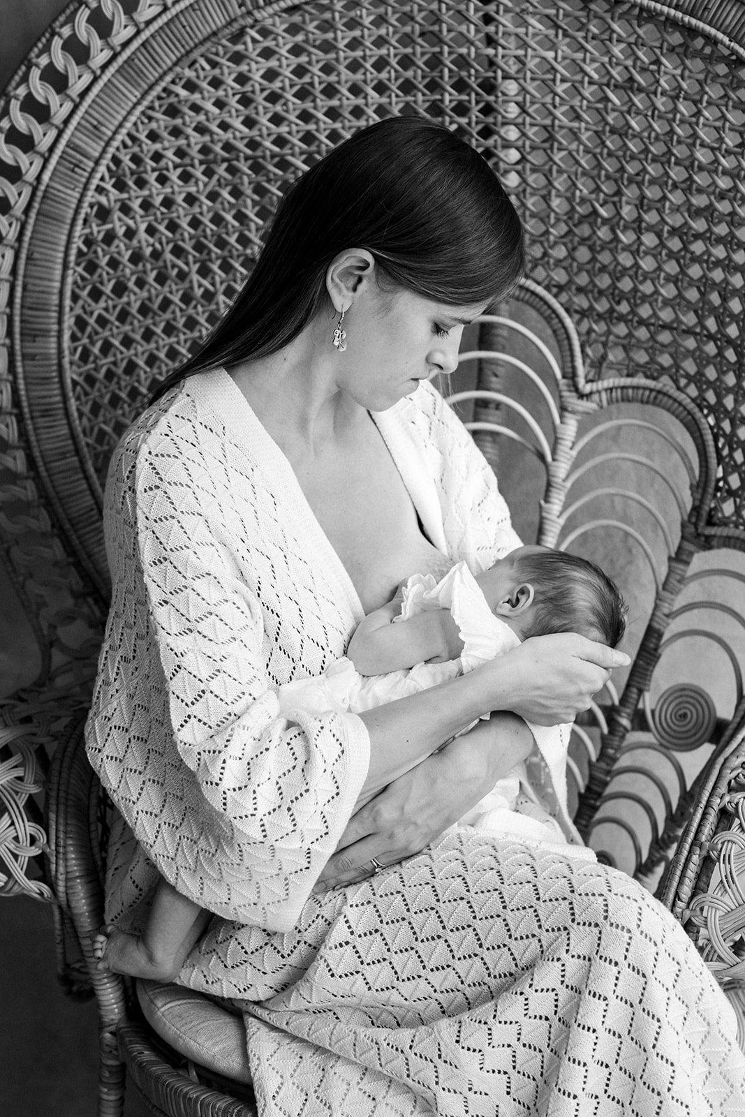 Newborn Shoot photography by Moments by Lux 2
