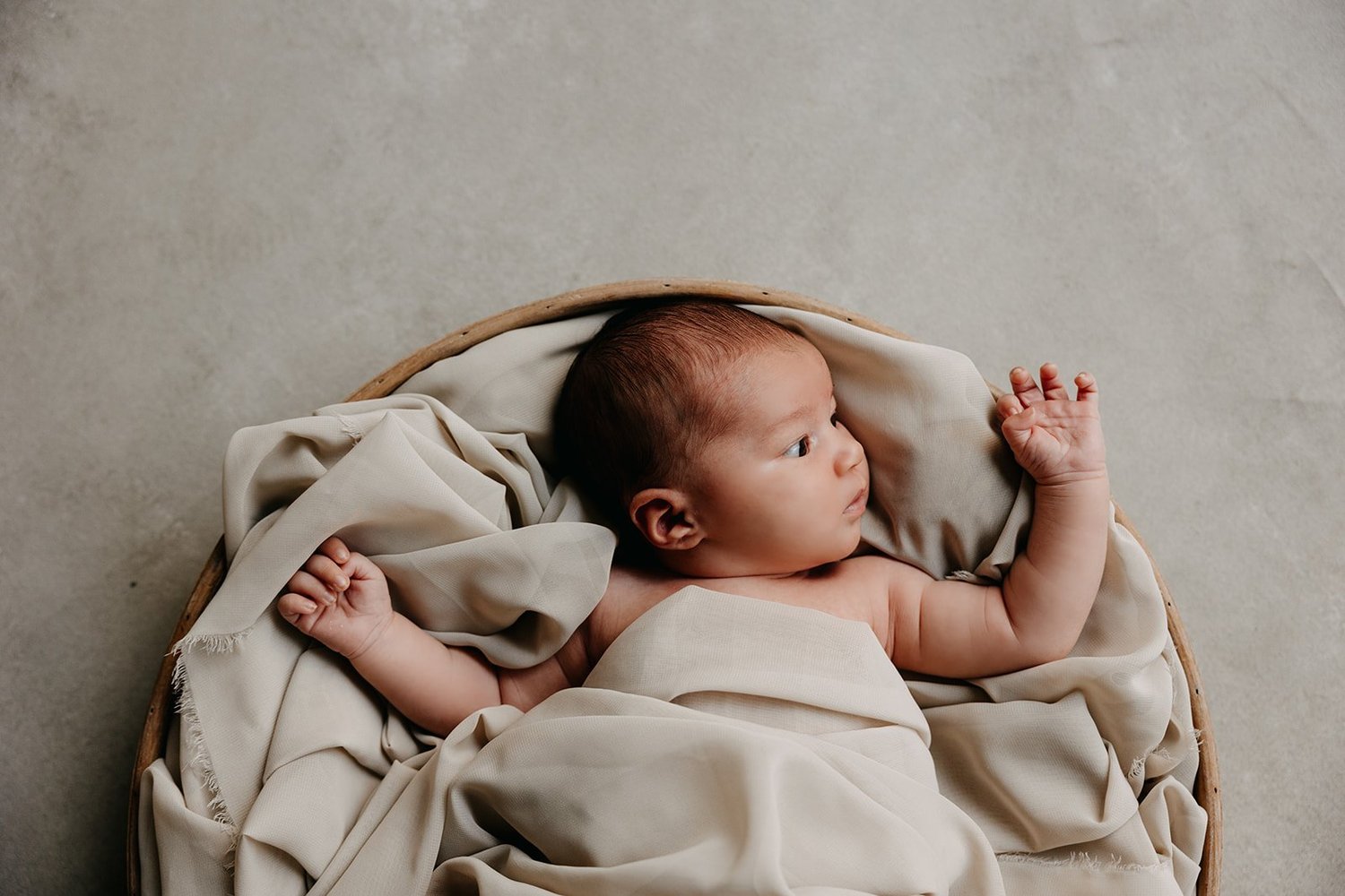 Newborn Shoot photography by Moments by Lux 5