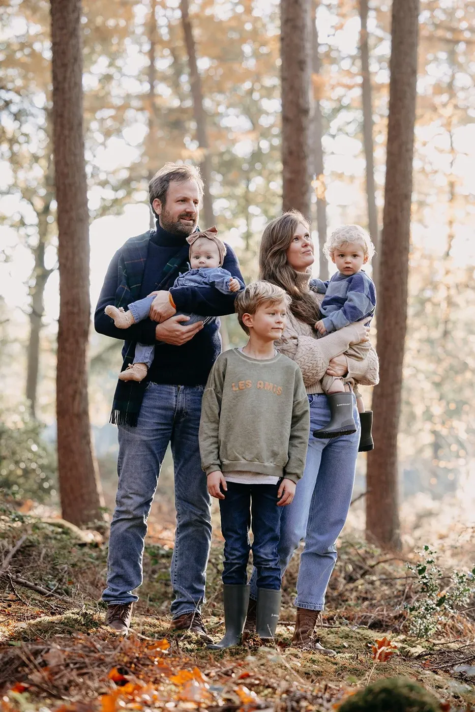 FAMILY portfolio — 1