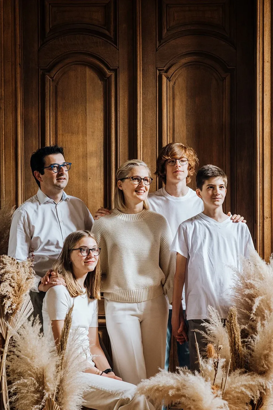 FAMILY portfolio — 81